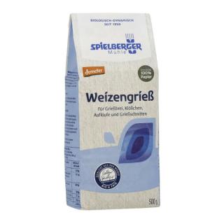 Demeter Weizenvollgriess