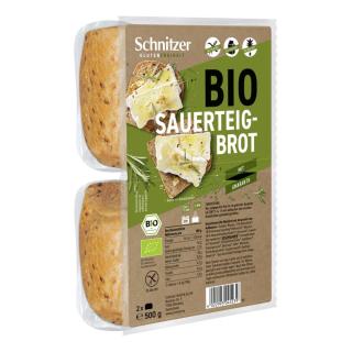 Rustico Aufbackbrot glfrei