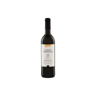 Rotwein - Demeter Barbera Torre Vercelli DOC