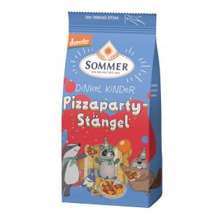 Dinkel Pizzaparty-Stängel Kinder  DEMETER