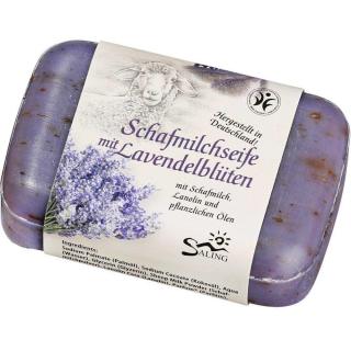 Schafmilchseife Lavendelblüten