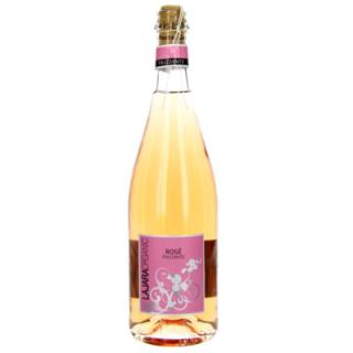 Rosato frizzante tappo spago IGT La Jara