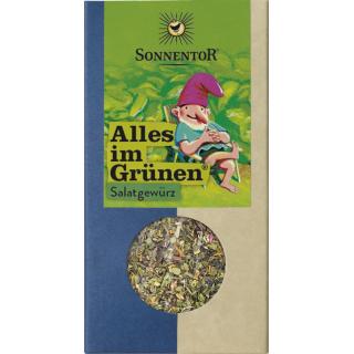 Salatgewürz Alles im Grünen