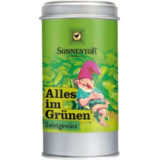 Salatgewürz, Alles i.Grünen,Dos