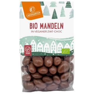 Zimt Mandeln vegan FairTrade