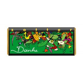 Schokolade Danke (Waldbeere-Vanille)